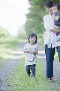 子連れ再婚の婚活スタート 東京都西東京市 40代 K子様