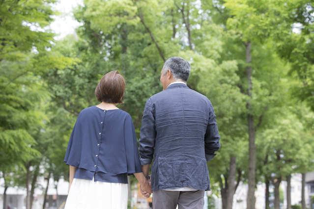 ねぇ！シニア婚しよう