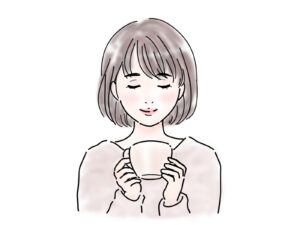 やっと！想い描いた女性に出会えました